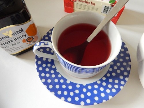 Rosehip Tea4-op