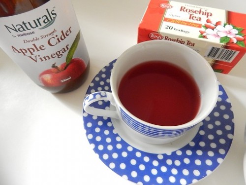 Rosehip Tea5-op