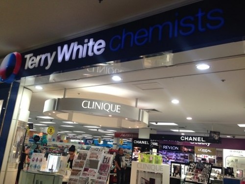Terry White