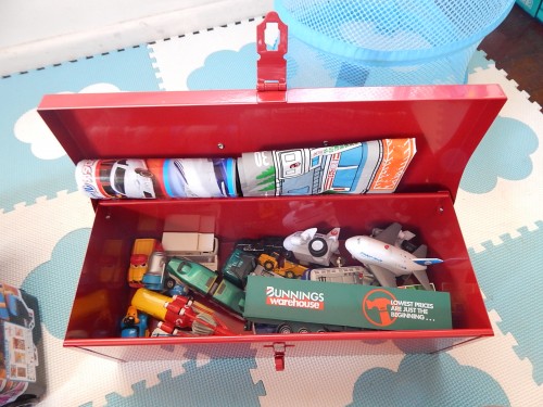 Toy Storage Ideas Toolbox7