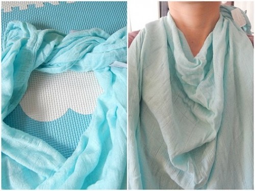 Aden and Anais Muslin Wraps-Nursing Cover