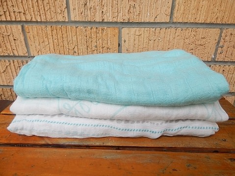 Aden and Anais Muslin Wraps