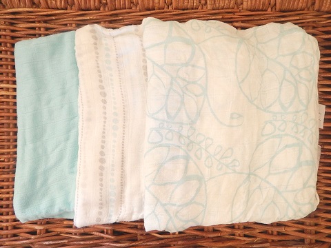 Aden and Anais Muslin Wraps9