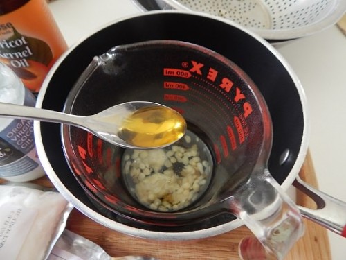 DIY Anti Aging Face Cream5