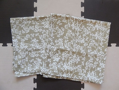 DIY Furoshiki Gift Wrap
