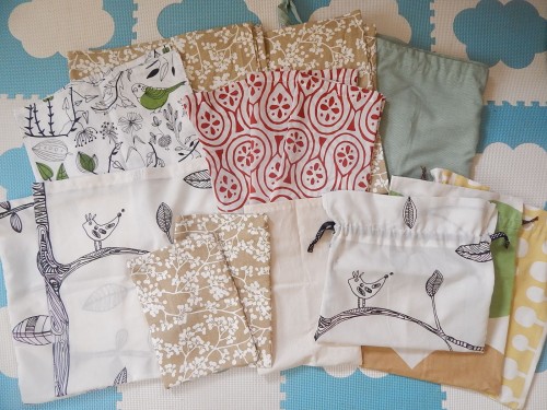 DIY Reusable Gift Wrapping