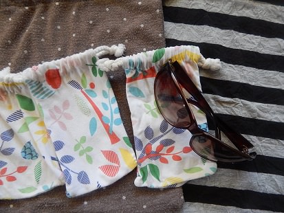 Make A Drawstring Bag From A Tshirt14