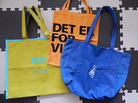 Denmark Eco Bag