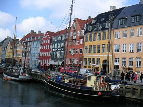 Denmark Copenhagen