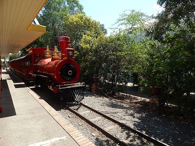 Dreamworld Train