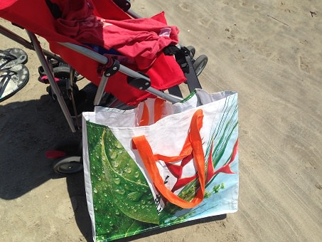 Migros Beach Bag