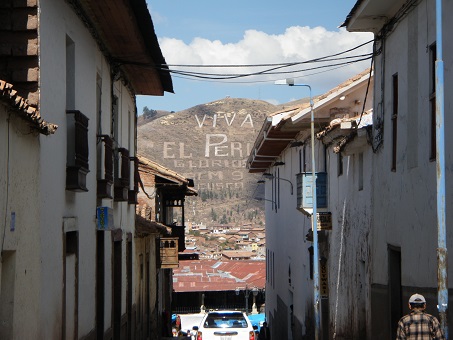 Peru Cuzco