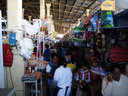Peru Market