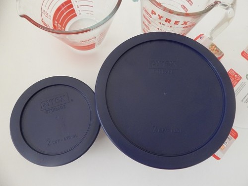 Pyrex Glass Containers1