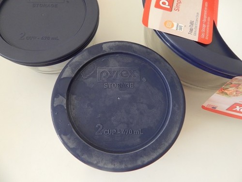 Pyrex Glass Containers3