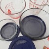 冷凍もレンジもオーブンも!パイレックス蓋つき耐熱ガラス保存容器