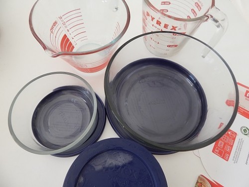 Pyrex Glass Containers4