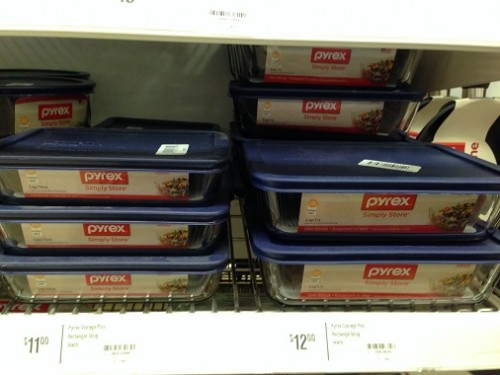 Pyrex Glass Containers6