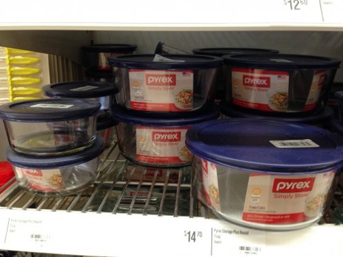 Pyrex Glass Containers7