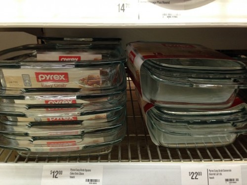 Pyrex Glass Containers8
