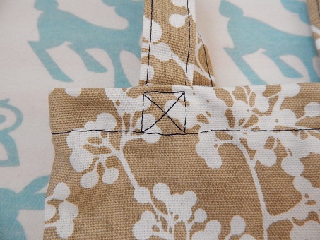 How To Attach Handles To A Tote Bag12