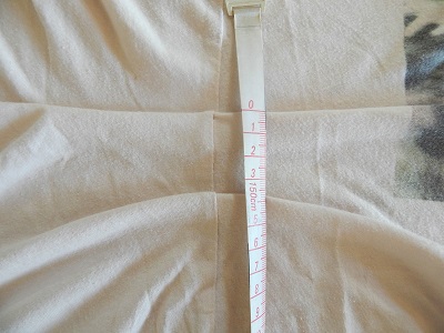 How To Make Gathers By Hand14