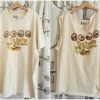 袖・襟・裾カットで簡単Tシャツリメイク!作り方とアレンジ方法