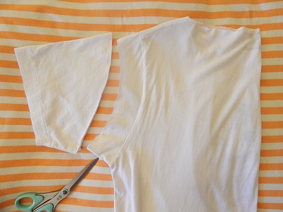 Tshirts Remake Uniqlo White1