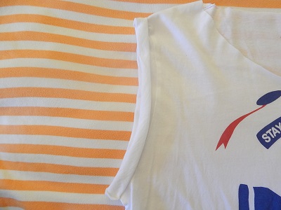 Tshirts Remake Uniqlo White3