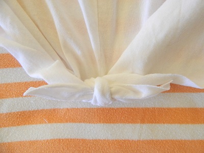 Tshirts Remake Uniqlo White8