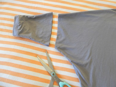 Tshirts Remake Uniqlo2