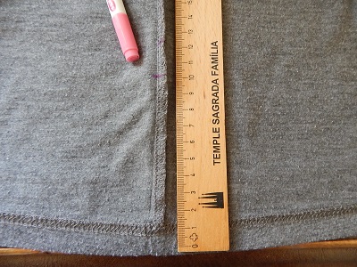 How To Make Gathers By Sewing Machine11