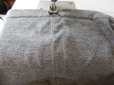 How To Make Gathers By Sewing Machine14