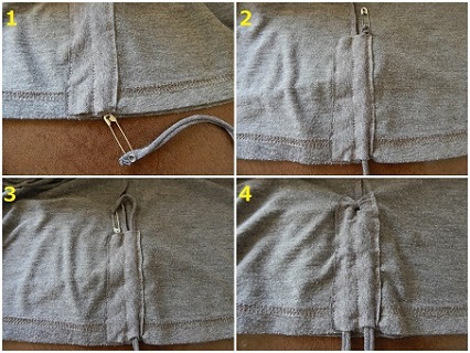 How To Make Gathers By Sewing Machine17