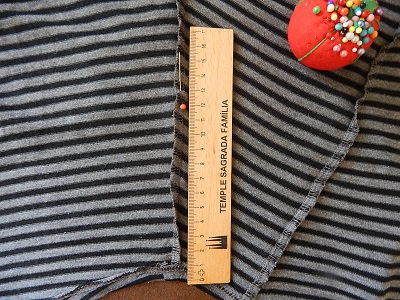 How To Make Gathers By Sewing Machine3