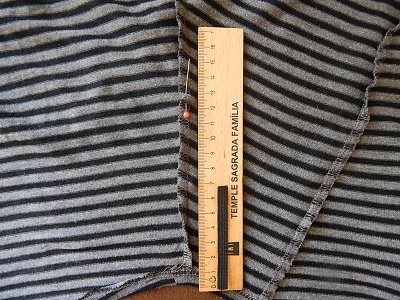 How To Make Gathers By Sewing Machine5