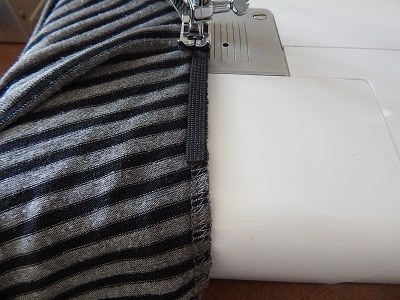 How To Make Gathers By Sewing Machine6