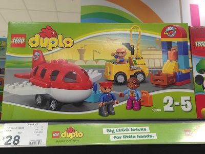 LEGO Duplo Airport