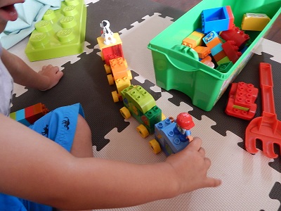 LEGO Duplo Number Train5