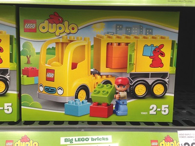 LEGO Duplo Truck