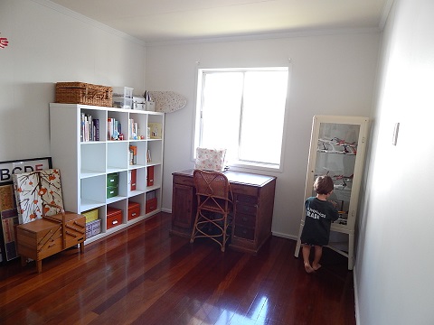 Old House DIY Painting15