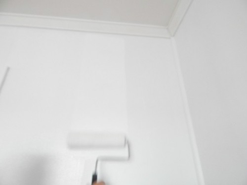 Old House DIY Painting5