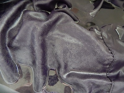 Wash And Clean A Backpack13