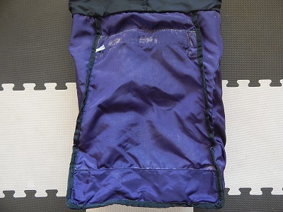 Wash And Clean A Backpack16