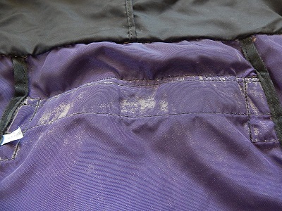 Wash And Clean A Backpack17