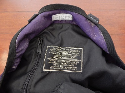 Wash And Clean A Backpack18
