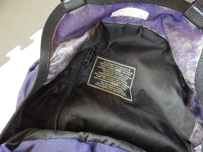 Wash And Clean A Backpack2