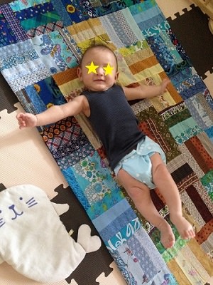 Baby Sit-up1