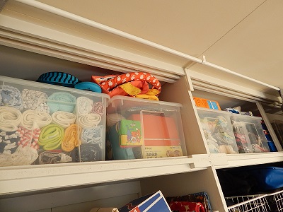 Bed Room Storage DIY3
