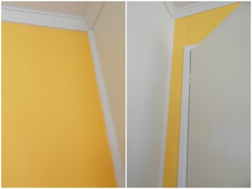 Old House DIY Painting Kids Room11